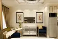 Appartement 3 chambres 56 m² Pattaya, Thaïlande