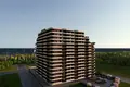 Appartement 2 chambres 78 m² Mezitli, Turquie