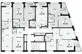 Apartamento 1 habitación 36 m² Vnukovo, Rusia