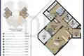 Wohnung 3 zimmer 123 m² Mezitli, Türkei