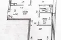 Квартира 2 комнаты 71 м² Минск, Беларусь