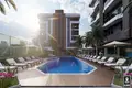 2 bedroom apartment 115 m² Alanya, Turkey