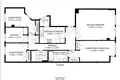 Wohnung 4 Schlafzimmer 122 m² Alicante, Spanien