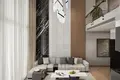 Penthouse 1 bedroom 106 m² Agios Amvrosios, Northern Cyprus