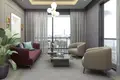 Mieszkanie 1 pokój 48 m² Mezitli, Turcja