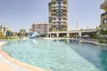 2 bedroom penthouse 90 m² Muratpasa, Turkey