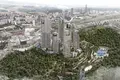 Apartamento 3 habitaciones 120 m² Cankaya, Turquía