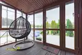 Haus 133 m² Rakauski sielski Saviet, Belarus