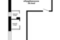 Apartamento 3 habitaciones 65 m² Minsk, Belarús