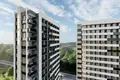 Mieszkanie 1 pokój 63 m² Mediterranean Region, Turcja