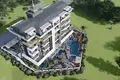 Szeregowiec 2 pokoi 50 m² Obakoy, Turcja