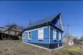 Casa 40 m² Piatryskauski sielski Saviet, Belarús