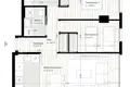 2 bedroom apartment 60 m² Malaga, Spain