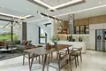 Kompleks mieszkalny New residential complex of luxury villas in Bo Phut, Koh Samui, Surat Thani, Thailand
