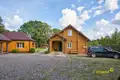 Casa de campo 270 m² Nieharelski sielski Saviet, Belarús