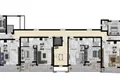 Mieszkanie 1 pokój 64 m² Limassol, Cypr