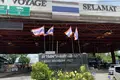 3-star hotel for sale, 72 rooms, near the Sadao border checkpoint (Dan Nok), Songkhla Province, Thailand, next to Malaysia.