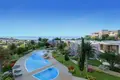 2 bedroom apartment 82 m² Chloraka, Cyprus