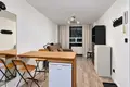 Wohnung 1 zimmer 23 m² in Warschau, Polen