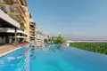 Appartement 2 chambres 61 m² Kestel, Turquie