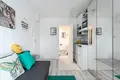 1 room studio apartment 20 m² in Warsaw, Poland