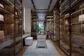 Complejo residencial Complex of villas with swimming pools close to Layan Beach, Phuket, Thailand