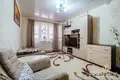 1 room apartment 36 m² Minsk, Belarus