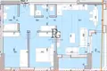 Квартира 3 комнаты 70 м² Бар, Черногория