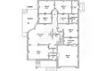 Дом 338 м² Брест, Беларусь