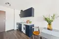 Appartement 1 chambre 28 m² Varsovie, Pologne