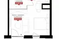 Residential complex Studia v sovremennom zilom komplekse na Mokotow 3003 m za 824 404 zl