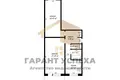 2 room apartment 48 m² Brest, Belarus