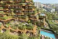 Квартира 1 комната 286 м² Бешикташ, Турция