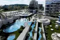 1 bedroom apartment 50 m² Alanya, Turkey
