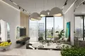 Kompleks mieszkalny New residence LAGOON views (Phase 2) with swimming pools, gardens and entertainment areas, Golf city (Damac Hills), Dubai, UAE