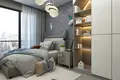 Appartement 1 chambre 70 m² Région méditerranéenne, Turquie