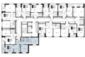 Apartamento 3 habitaciones 61 m² Jimki, Rusia