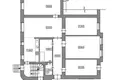 4 bedroom apartment 132 m² Riga, Latvia