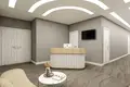 Apartment 55 m² Kargıcak, Turkey