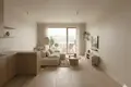2 bedroom apartment 56 m² Warsaw, Poland
