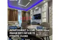 2 room apartment  in Bashkia Vlore, Albania