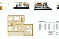 Apartamento 3 habitaciones 98 m² Makarska, Croacia