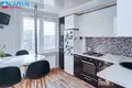 3 room apartment 64 m² Panevėžys, Lithuania