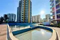 Apartamento 2 habitaciones 57 m² Mezitli, Turquía