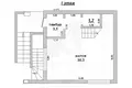 Townhouse 134 m² Brest, Belarus