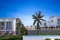 Квартира 1 комната 49 м² Акротири, Кипр