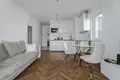 Apartamento 2 habitaciones 40 m² Varsovia, Polonia