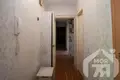 Wohnung 1 zimmer 44 m² Maladsetschna, Belarus