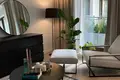 Appartement 2 chambres 50 m² en Varsovie, Pologne