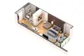 Studio 1 zimmer 32 m² Batumi, Georgien